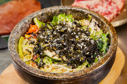 石鍋拌飯