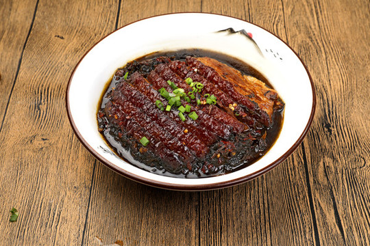 梅菜扣肉02