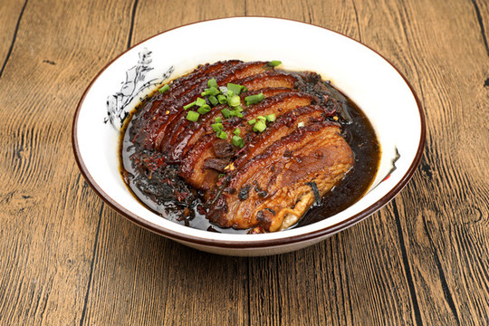 梅菜扣肉03