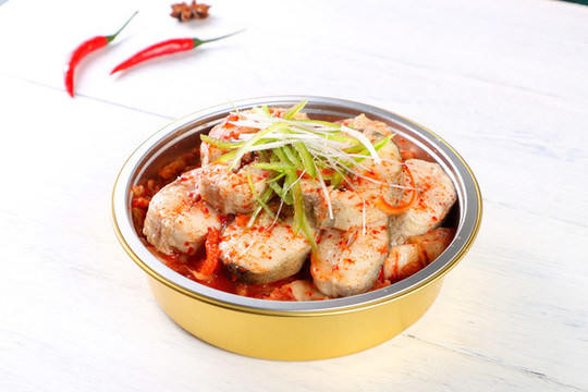 麻辣魚