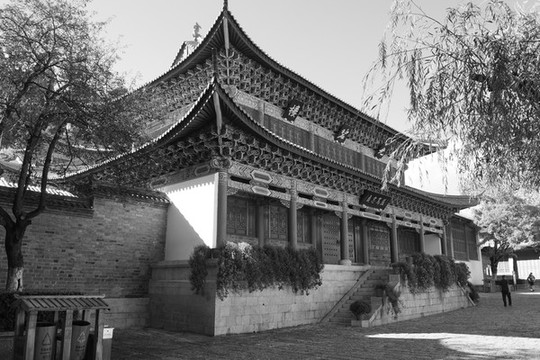 老麗江
