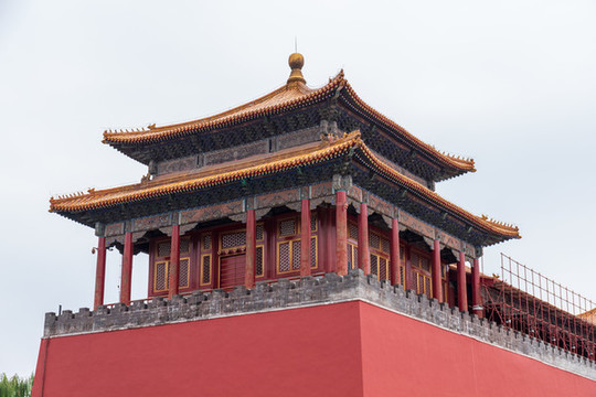 北京故宮