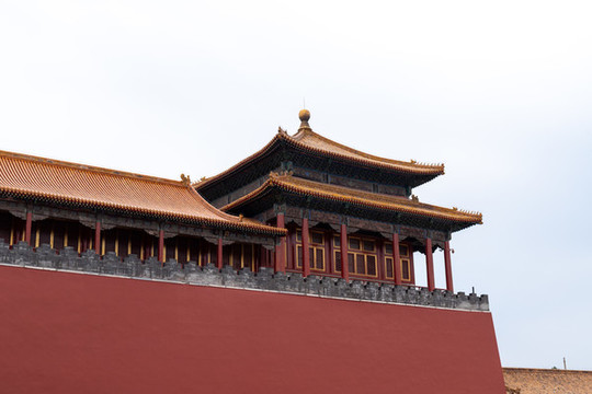 北京故宮