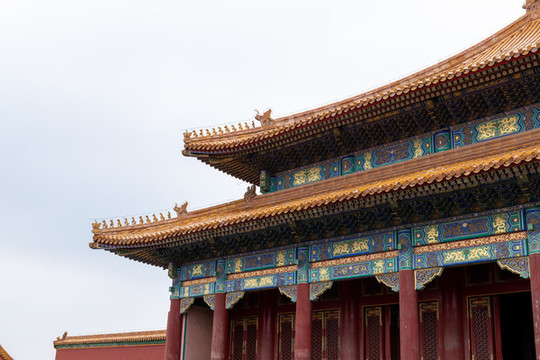 北京故宮