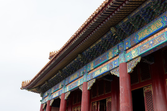 北京故宮