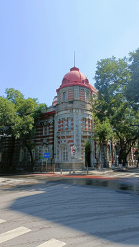 中國法院博物館