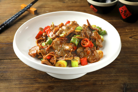小炒口味牛舌02