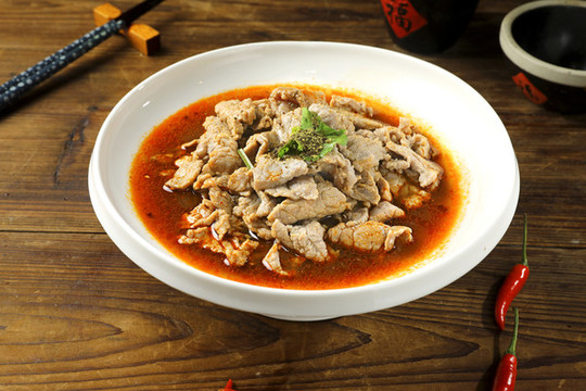 生燙原味牛肉04
