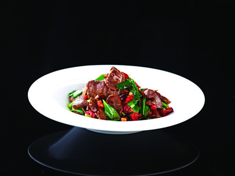 鹵牛肉
