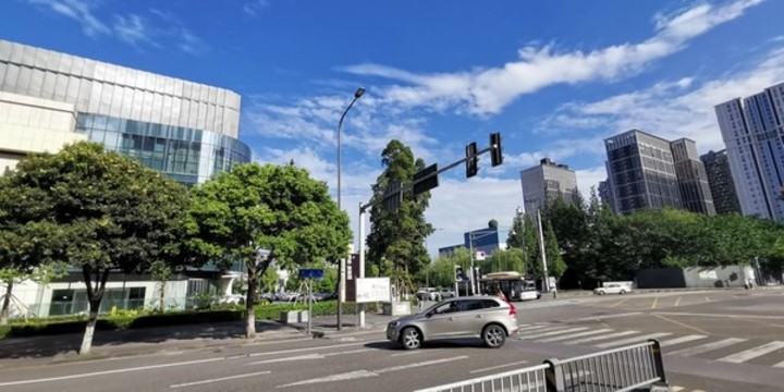 成都街景