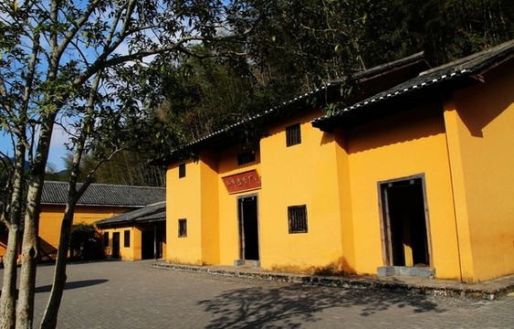 江西井岡山