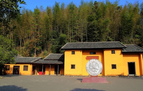 江西井岡山