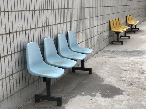 操場椅子
