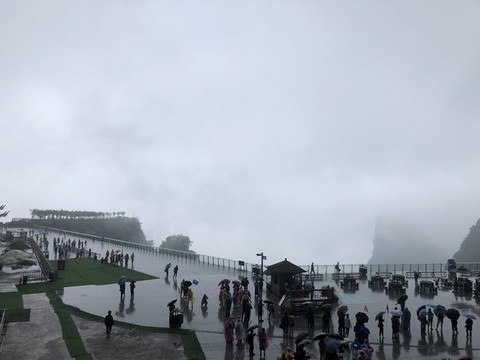 張家界天門山