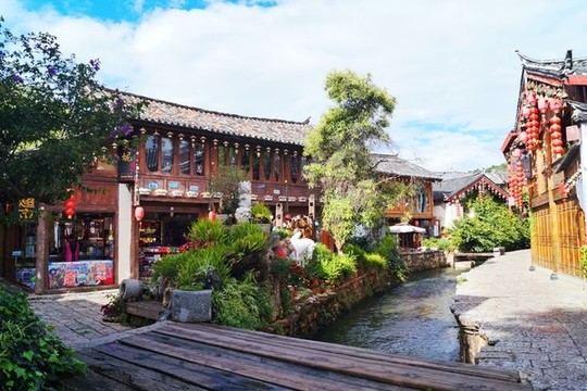 麗江古城民宿