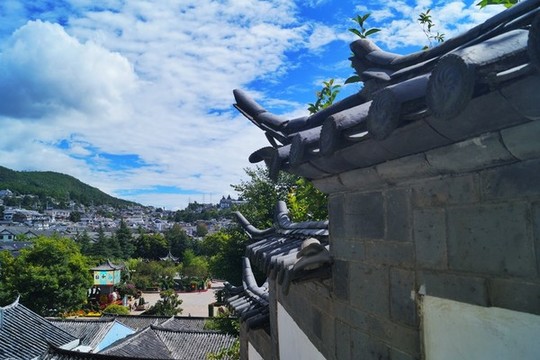 麗江古城
