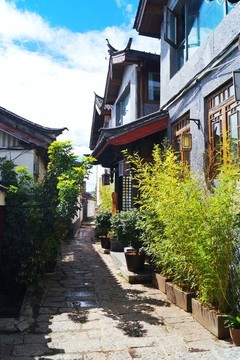 麗江古城