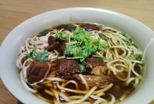 紅燒牛肉面