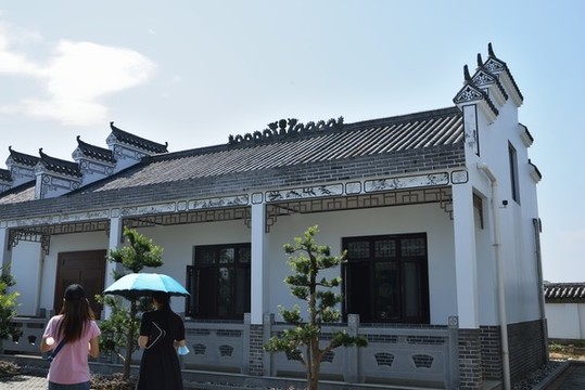 微派建筑