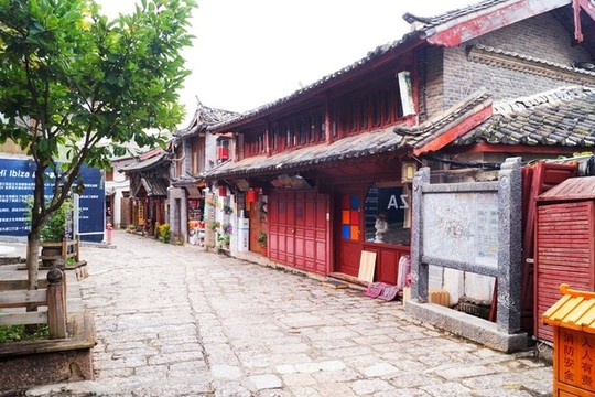 麗江古城客棧