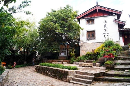 麗江古城客棧