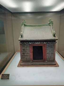 陶房屋