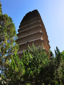 小雁塔