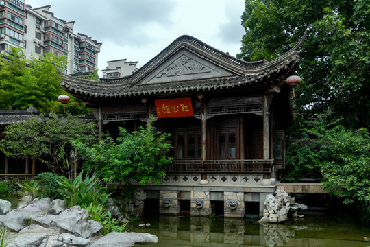 南京老門東
