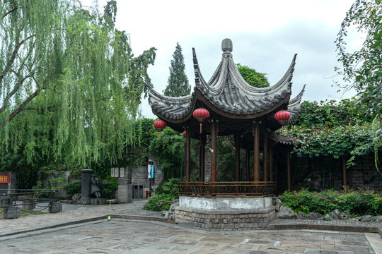 老門東歷史文化街區(qū)
