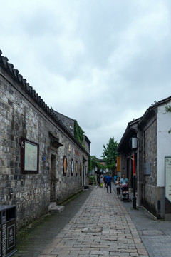 老門東歷史文化街區(qū)