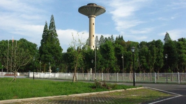 供水塔