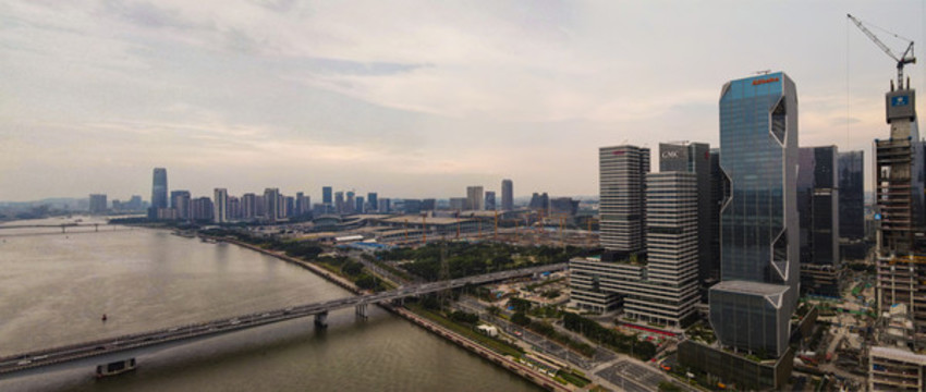 廣州全景圖2