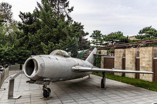 中國長影舊址博物館建筑和景觀