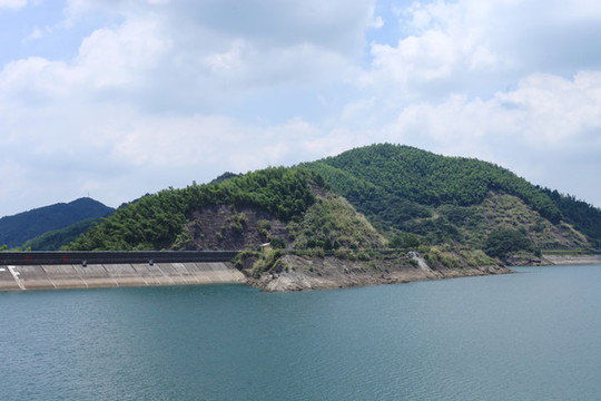 山中水庫