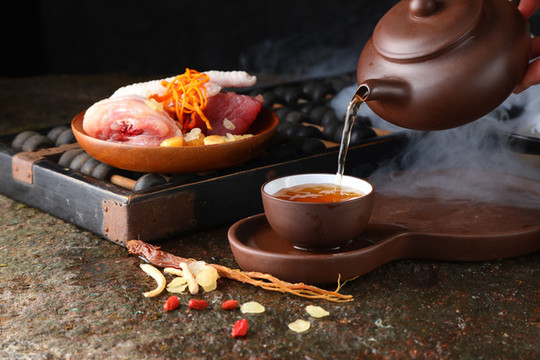 功夫湯