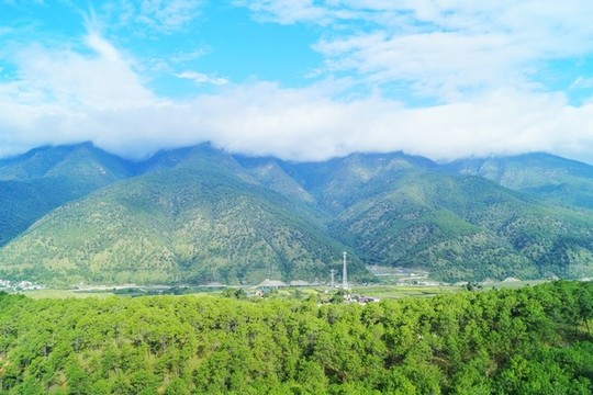 長(zhǎng)江第一灣