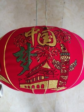 大紅燈籠