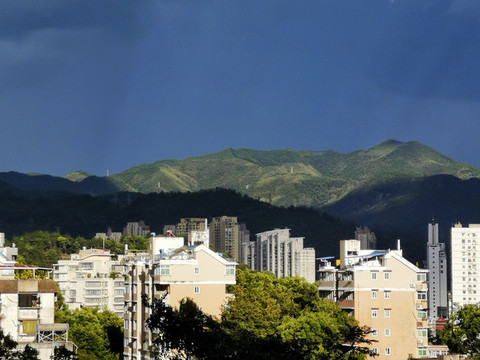 城市小區(qū)