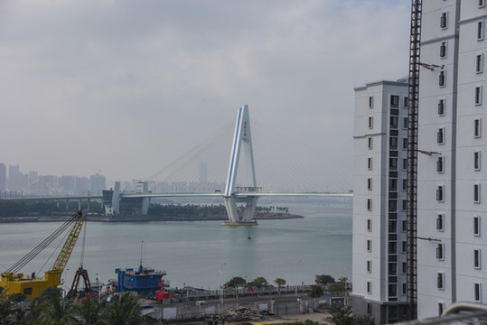 海南?？诤Ｄ洗髮W校園風光