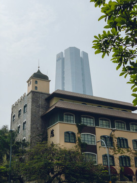深圳高樓
