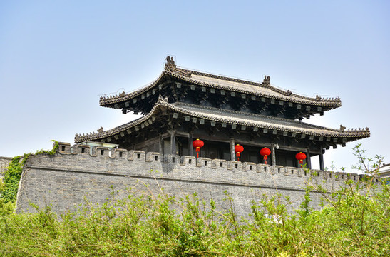 揚州東關(guān)古鎮(zhèn)