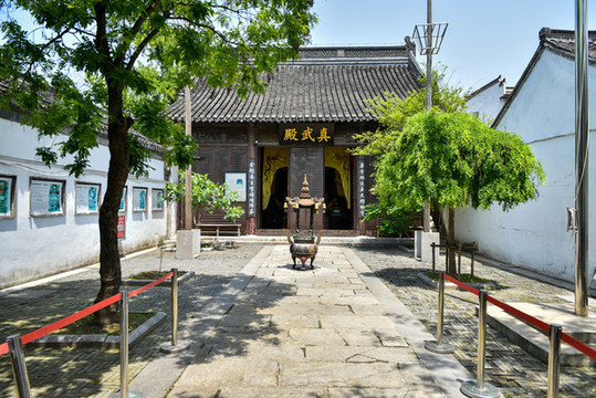 揚州東關(guān)老街