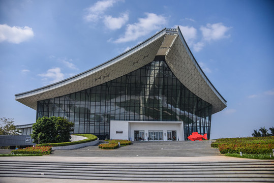 海南瓊海中國(guó)南海博物館