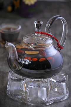 桂圓紅棗茶09