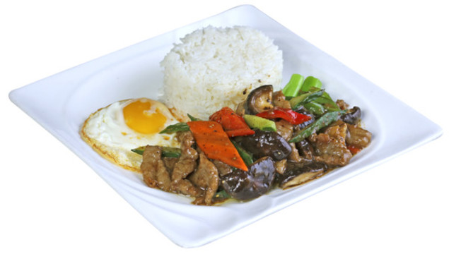 黑椒牛肉拌飯01