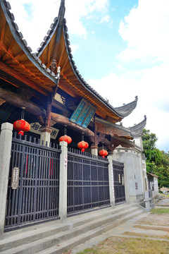 昌溪周氏宗祠