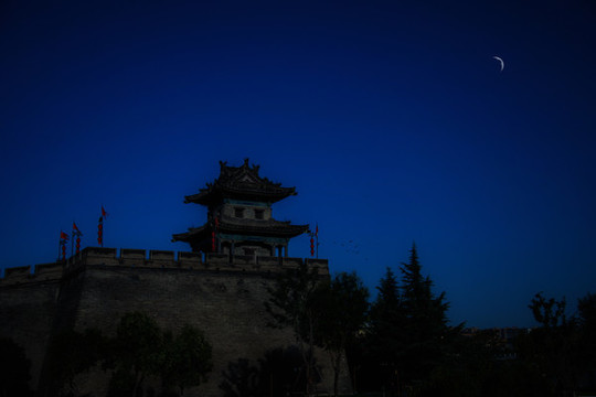西安環(huán)城公園
