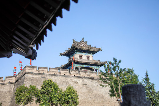 西安環(huán)城公園