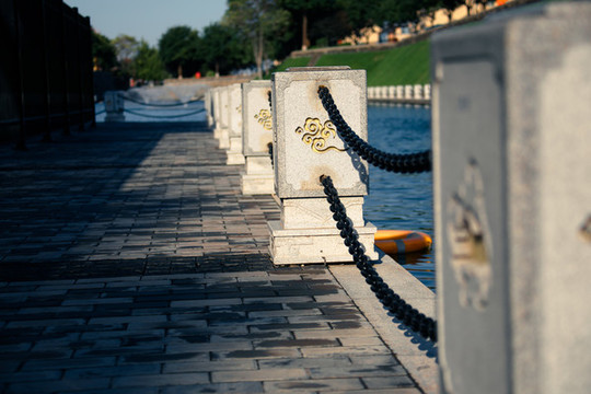 西安環(huán)城公園