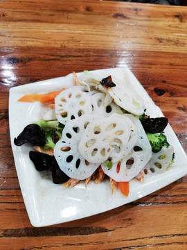 拌涼菜